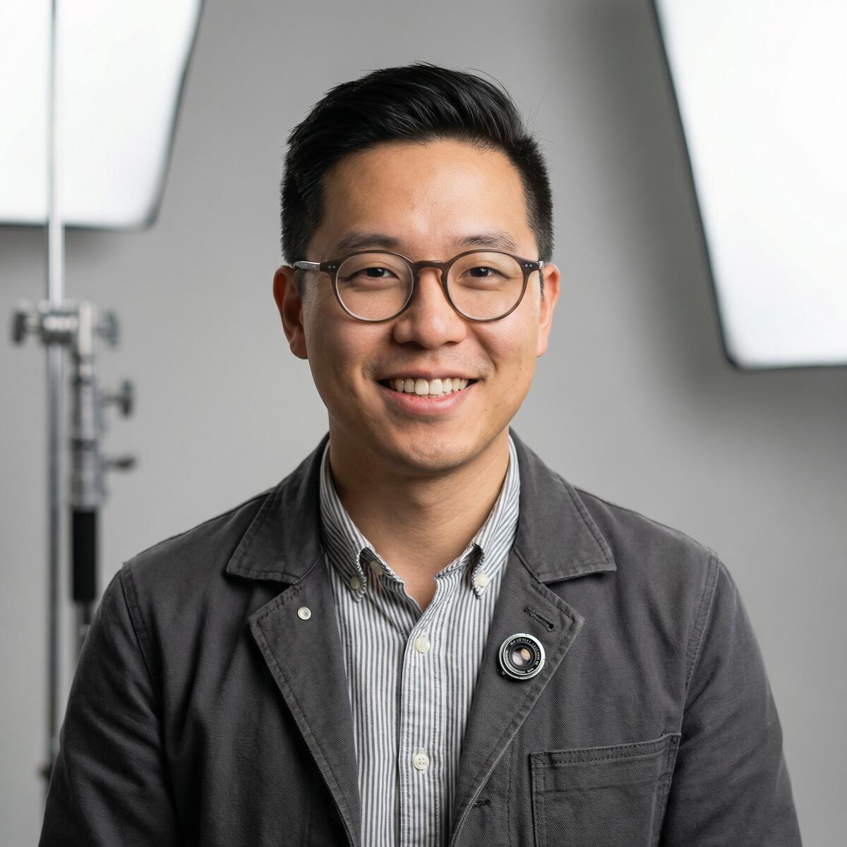 国产自拍摄影师