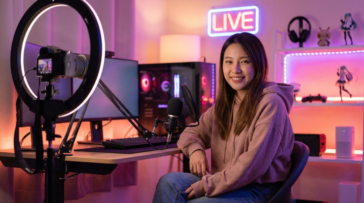 国产自拍美女主播直播视频