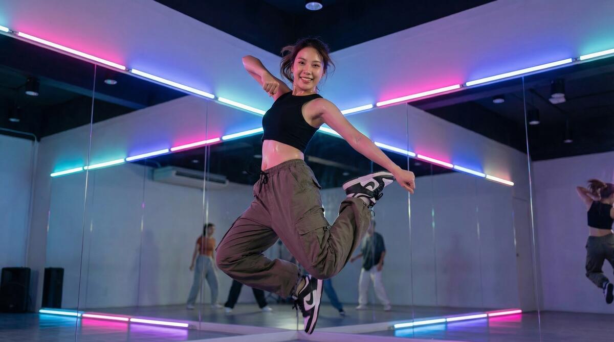 国产自拍舞蹈视频