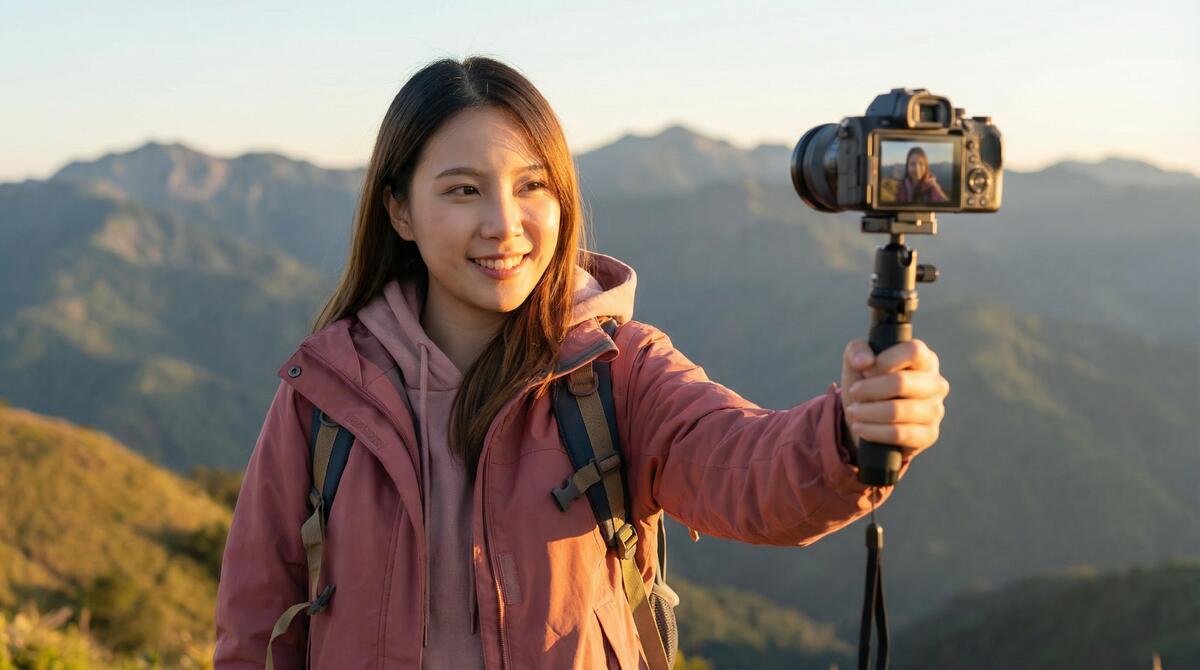 国产自拍旅行视频分享